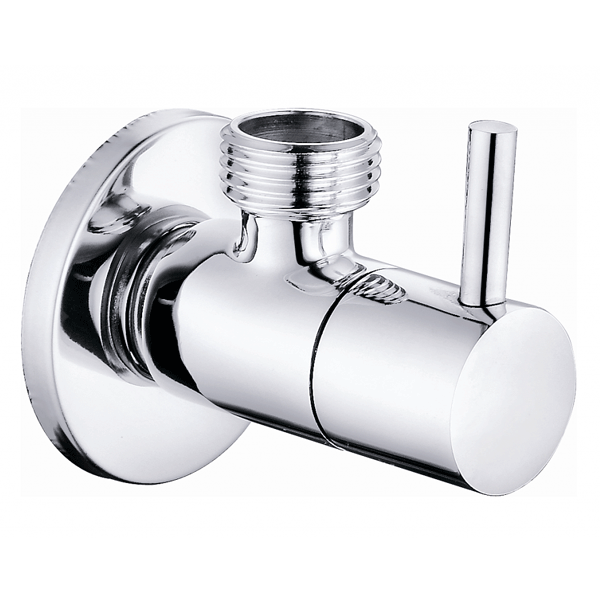 Кран кутовий Gross 501 1/2x1/2 кераміка