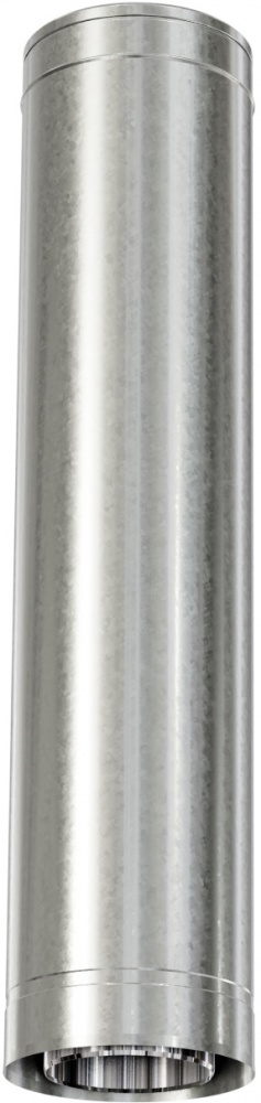 Труба 1 м термо 1 мм нерж/оц Ф200/260 мм Versia-Lux
