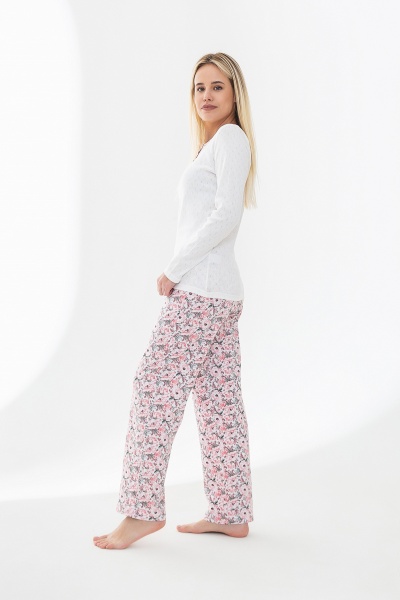 Пижама German Volf р. XS белый