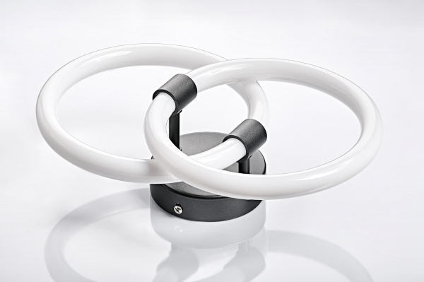 Бра Berger 1x22 Вт черный 7003-WL-22 Black 