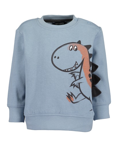 Реглан для хлопчика Blue Seven р.74 брунатно-блакитний 984107 X* 