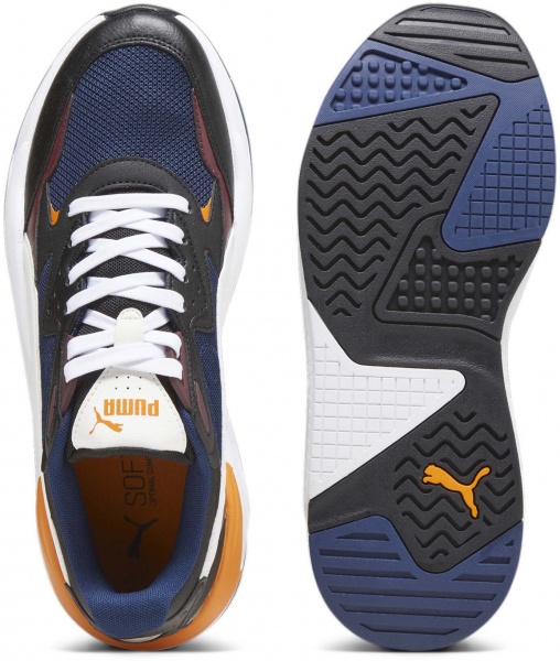 Кроссовки Puma X-RAY SPEED PERSIAN BLUE-VAPOR GRAY-DARK 38463834 р.44 разноцветный