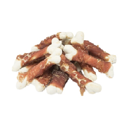 Лакомство AnimAll Snack Мясо утки на кальциевой кости 150 г