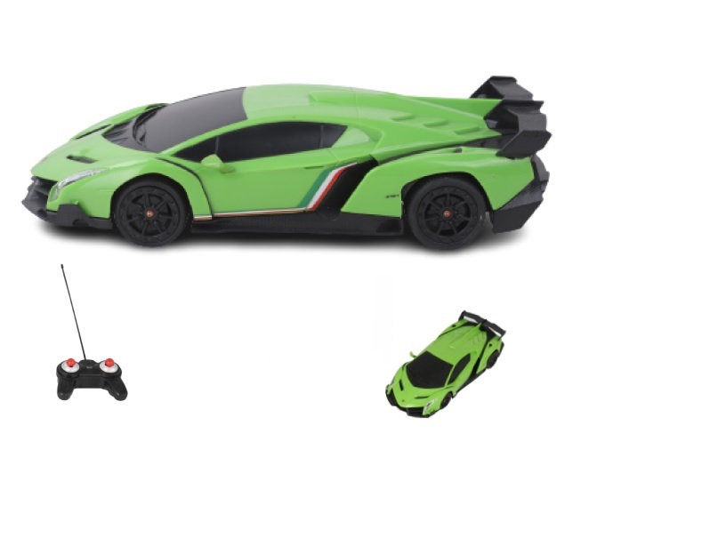 Машинка на радіокеруванні Shantou Lamborghini Veneno 1:24 CL2402