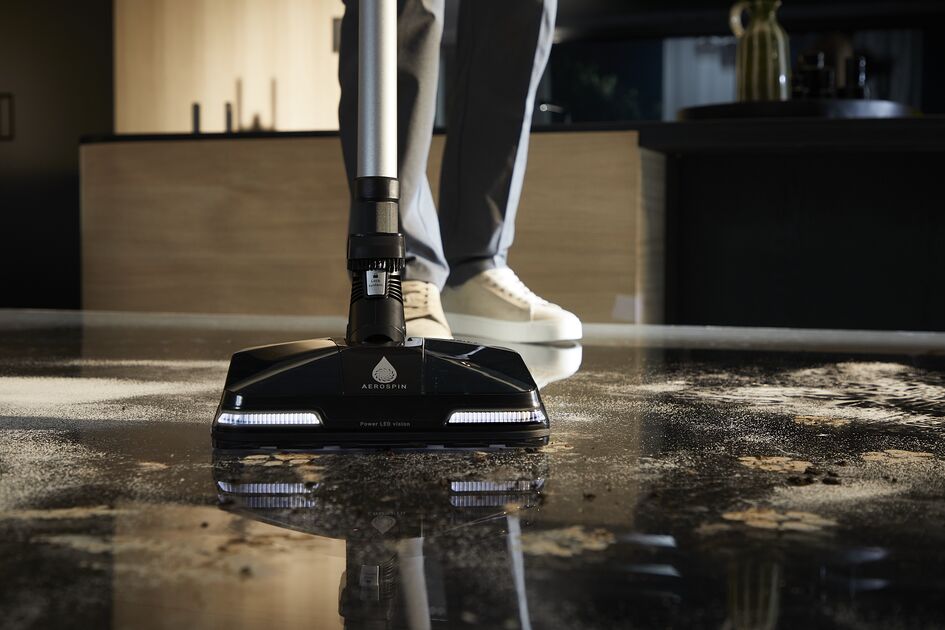 Пылесос аккумуляторный Rowenta X-Force Flex 14.80 RH9BC1WO blue