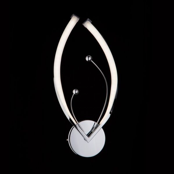 Бра Strotskis Fiona LED 12 Вт хром 90056/1 