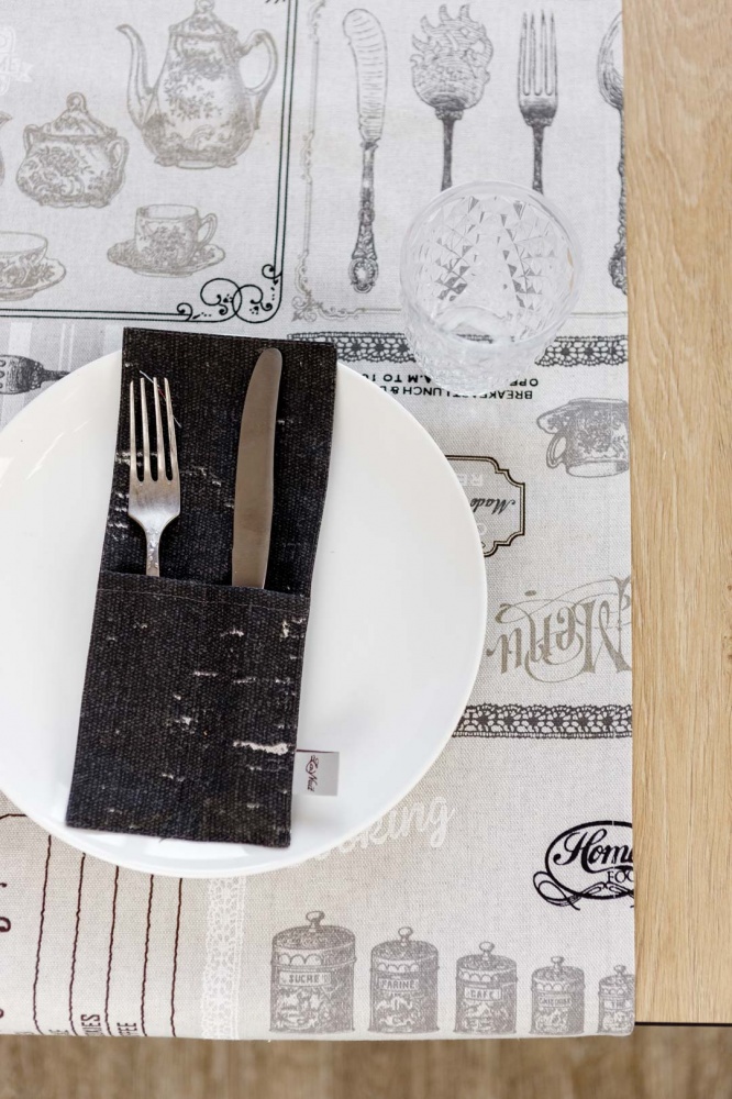 Дорожка (раннер) CUCINA 40x140 см La Nuit