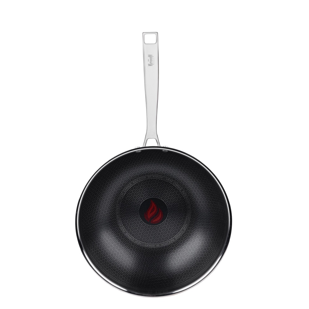 Сковорода wok Krauff NanoPro 3-ply 28 см 25-305-213