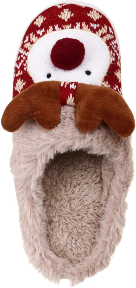 Обувь домашняя La Nuit Рудольф р.36/37 красный