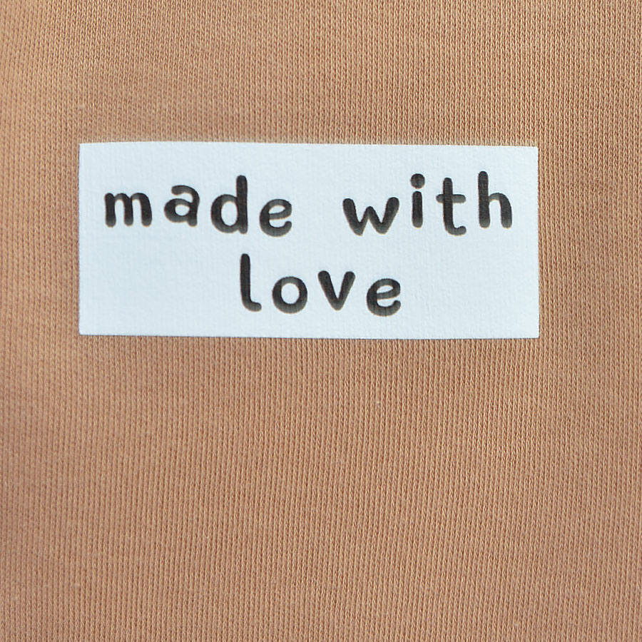 Комплект Blanka made with love коричневый р.56-62 110790