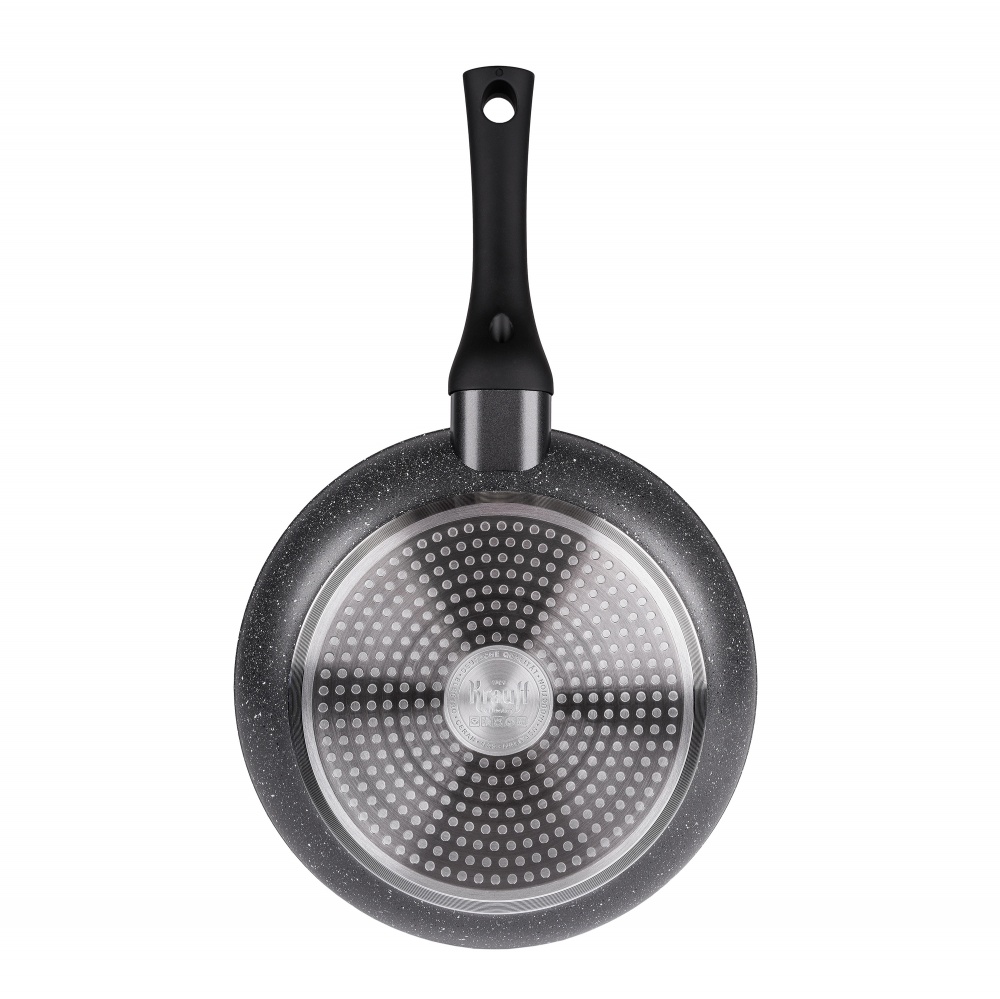 Сковорода з кришкою Krauff Fry Power 24 см 25-45-276