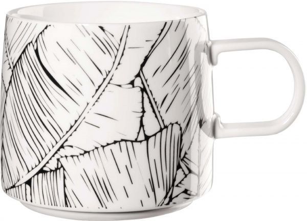 Чашка для чая Muga листья 350 мл 29061082 ASA