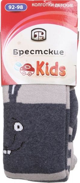 Колготки детские Брестские 890 р.80-86 оранжевый 