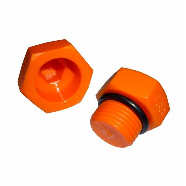 Пробка OK IPEX T3S ½ короткая