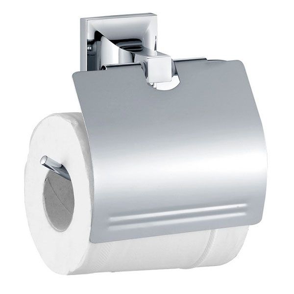 Держатель туалетной бумаги Trento Garda хром