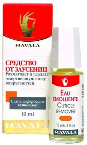 Засіб для видалення кутикули Mavala 10 мл