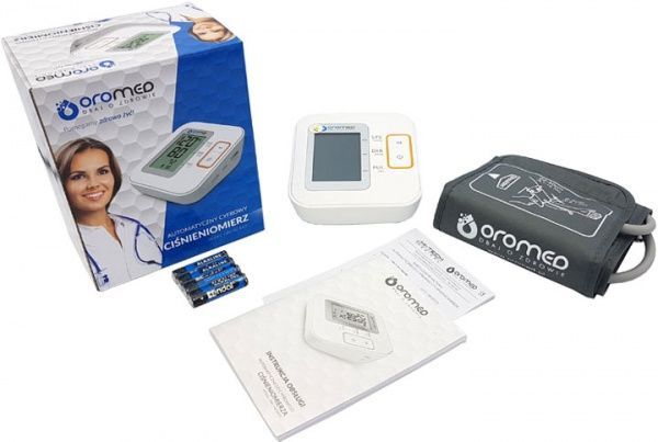 Тонометр OROMED ORO-N2 BASIC