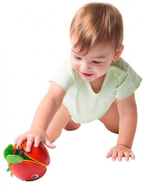 Игрушка развивающая Tiny Love Яблочко