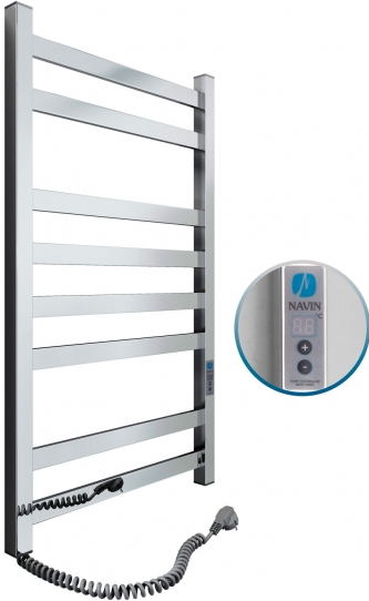 Полотенцесушитель NAVIN Авангард 480х800 digital