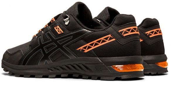 Кросівки Asics GEL-CITREK 1021A221-001 р.US 8 чорний