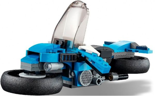 Конструктор LEGO Creator Супермотоцикл 31114