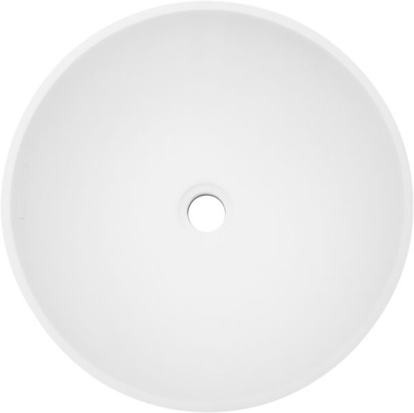 Умывальник Alex Baitler Solid Surface 435x435x130