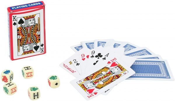 Игра настольная 7 в 1