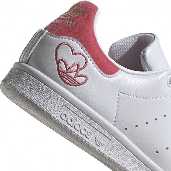 Кроссовки Adidas STAN SMITH W G55666 р.UK 5 белый