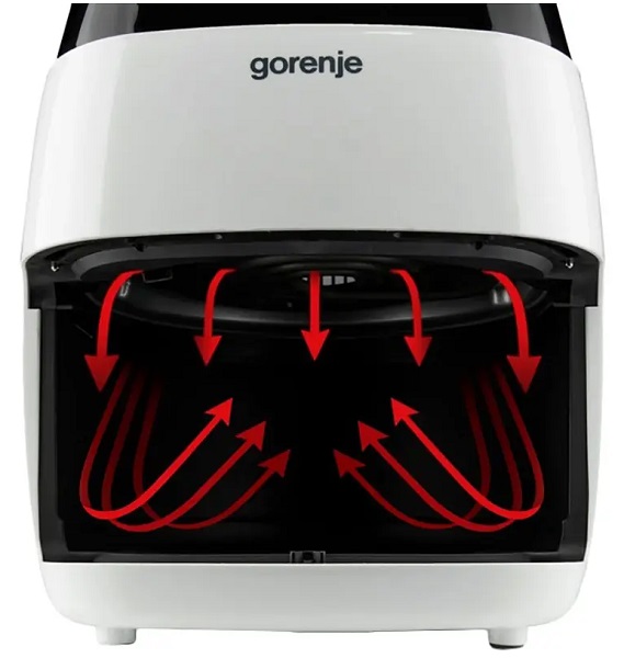 Мультипечь Gorenje AF1409DW