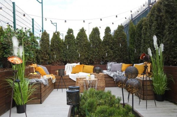 Светильник на солнечной батарее Luxform Samba IP44 черный 25140.000.00 