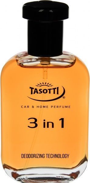 Ароматизатор спрей  Tasotti Sweet orange (№14) 3 in 1 сладкий апельсин