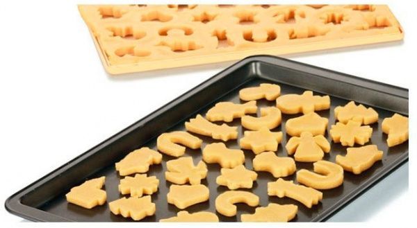 Форма для печива Delicia 33x23 см 630886 Tescoma