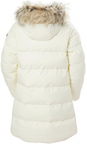 Куртка-парка Helly Hansen W BLOSSOM PUFFY PARKA 53624_047 р.M білий