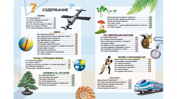 Книга «Почемучкам обо всем на свете» 978-966-947-485-8