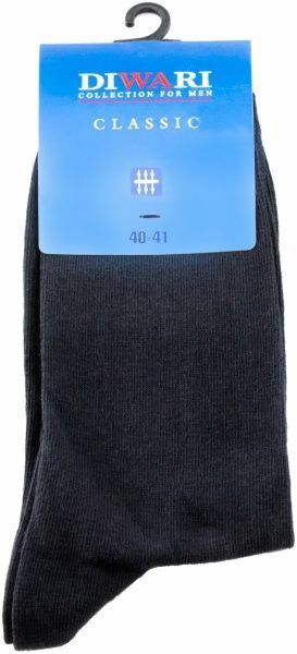 Носки Diwari CLASSIC СЕ 000 р. 25 графит 