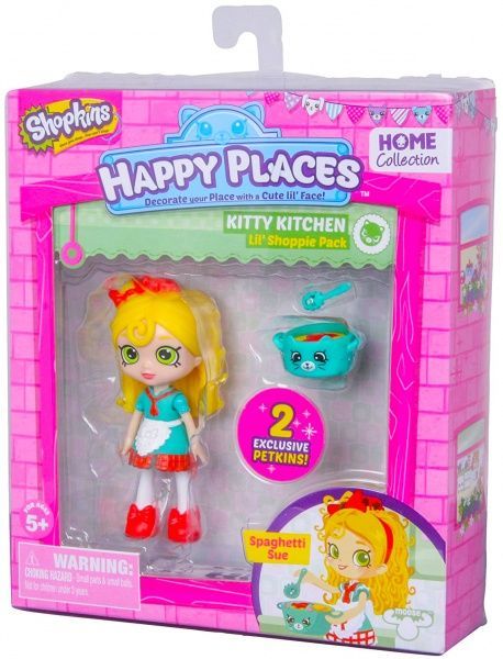 Лялька Happy Places Сью Спагетті 56323