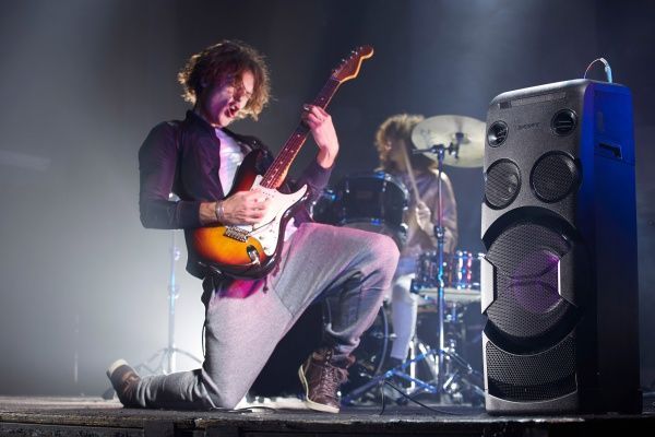 Акустическая система Sony MHC-V50D black (MHCV50D.RU1)