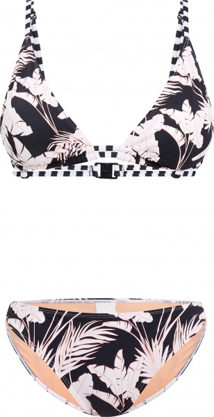 Купальник Firefly FLR2_22 Sassiko W 417540-050 р.36 черный