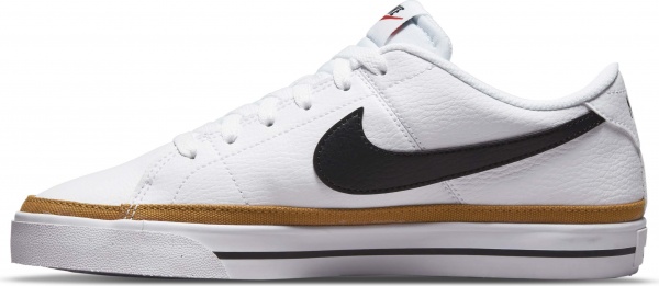 Кросівки Nike Court Legacy Next Nature DH3161-100 р.US 6 білий