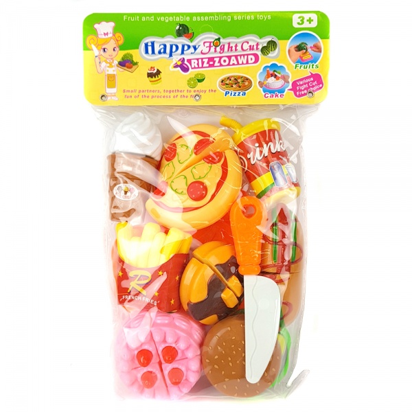 Ігровий набір продуктів Shantou 170E