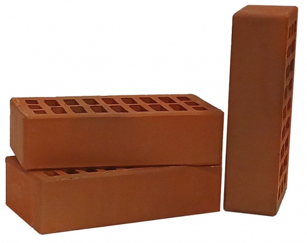 Кирпич керамический PROKERAM флеш красный