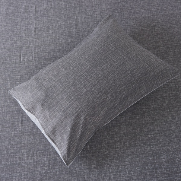 Комплект постельного белья Torito 2 серый La Nuit 