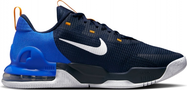 Кроссовки Nike NIKE AIR MAX ALPHA TRAINER 5 DM0829-401 р.42 синий