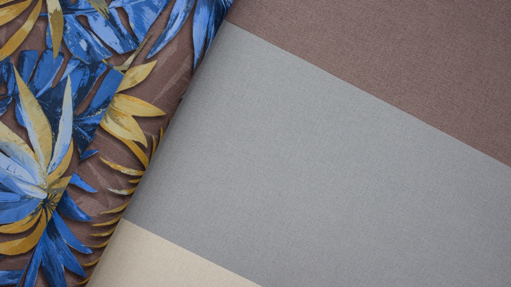 Шпалери вінілові на флізеліновій основі Sintra Flourish 252130 1,06x10,05 м