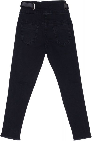 Джинсы Beren Style 6161 р.152 черный 