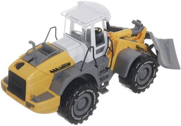 Іграшка Shantou Трактор будівельний JY77165