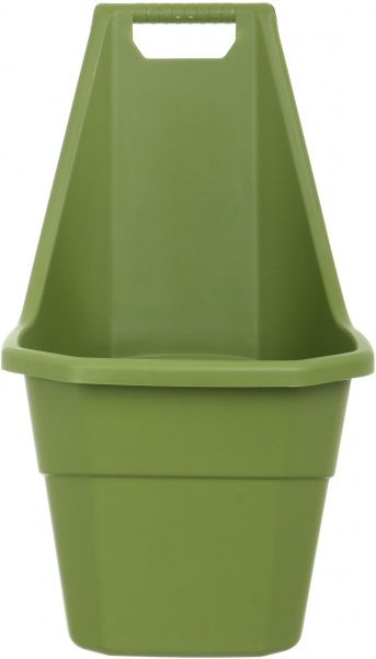 Тележка хозяйственная Prosperplast LOAD&GO 55 л оливковая