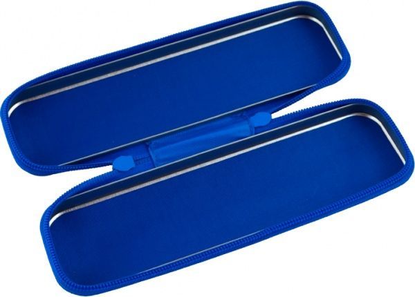 Пенал металевий MP-01 Winner YES синій