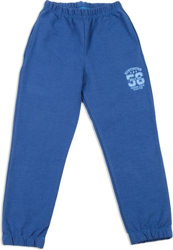 Штаны для мальчиков Фламинго р.98 синий 888-325 