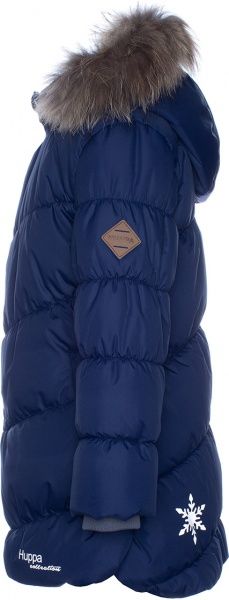 Куртка HUPPA ROSA 1 р.152 синий 17910130-70086-152 
